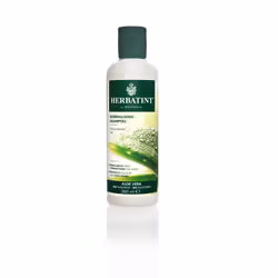 Herbatint Normalizing Shampoo, 260 ml, Shampoing, Unisexe, Cheveux colorés, Protection, Brillant, Renforcer, Bouteille