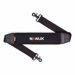 Nanuk NK-900-STRAP, sangle d'épaule, Noir, Nanuk