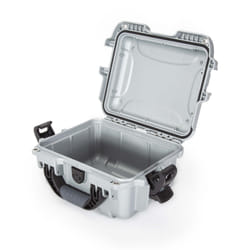 Nanuk 905 étui pour équipements Étui rigide Argent