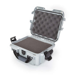 Nanuk 905 étui pour équipements Étui rigide Argent