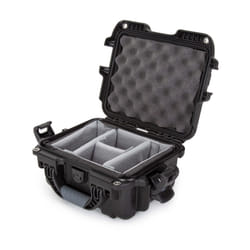 Nanuk 905 étui pour équipements Étui rigide Noir
