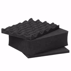 Nanuk NK-905-FOAM, Insert, mousse, Noir, Nanuk, Nanuk 905