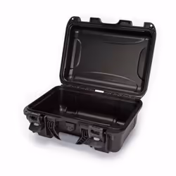 Nanuk 915, Étui rigide, Résine de copolymère polypropylène, 2 kg, Noir