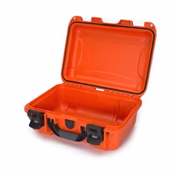 Nanuk 915, Étui rigide, Résine de copolymère polypropylène, 2 kg, Rouge