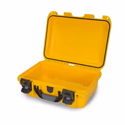 Nanuk 915, Étui rigide, Résine de copolymère polypropylène, 2 kg, Jaune