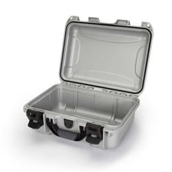 Nanuk 915 étui pour équipements Étui rigide Argent