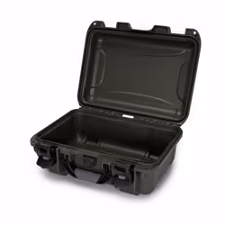 Nanuk 915, Étui rigide, Résine de copolymère polypropylène, 2 kg, Olive