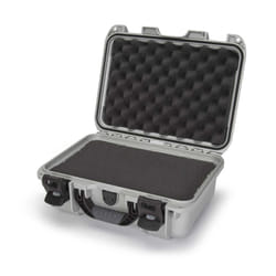 Nanuk 915 étui pour équipements Étui rigide Argent