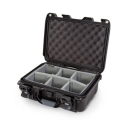 Nanuk 915 étui pour équipements Étui rigide Noir