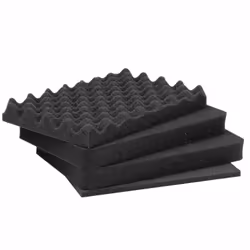 Nanuk NK-915-FOAM, Insert, mousse, Noir, Nanuk, Nanuk 915