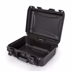 Nanuk 920, Étui rigide, Résine de copolymère polypropylène, 2,3 kg, Noir