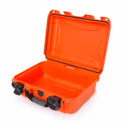 Nanuk 920, Étui rigide, Résine de copolymère polypropylène, 2,3 kg, Orange