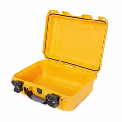 Nanuk 920, Étui rigide, Résine de copolymère polypropylène, 2,3 kg, Jaune