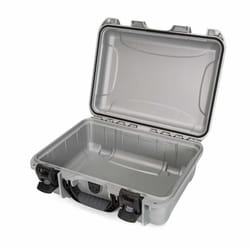 Nanuk 920 étui pour équipements Étui rigide Argent