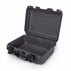 Nanuk 920, Étui rigide, Résine de copolymère polypropylène, 2,3 kg, Graphite