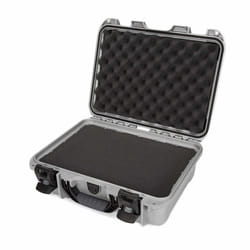 Nanuk 920 étui pour équipements Étui rigide Argent
