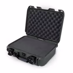 Nanuk 920, Étui rigide, Nylon, Polypropylène (PP), Résine, Élastomère thermoplastique (TPE), 2,3 kg, Olive