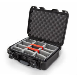 Nanuk 920-2001 étui pour équipements Étui rigide Noir