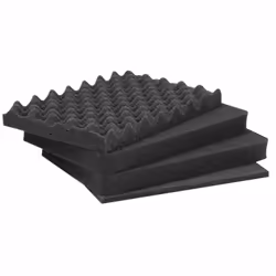Nanuk NK-920-FOAM, Insert, mousse, Noir, Nanuk, Nanuk 920