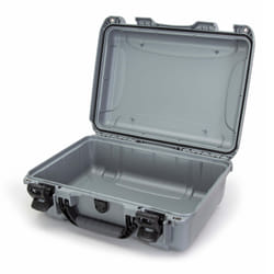 Nanuk 925 étui pour équipements Étui rigide Argent