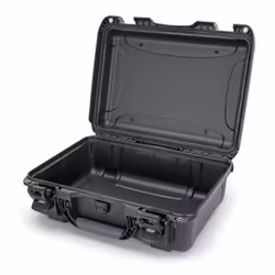 Nanuk 925, Étui rigide, EPDM, Nylon, Polypropylène (PP), Acier inoxydable, Élastomère thermoplastique (TPE), 2,8 kg, Graphite