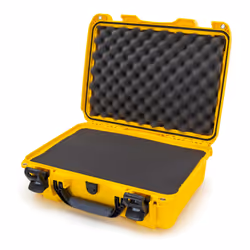 Nanuk 925, Étui rigide, EPDM, Nylon, Polypropylène (PP), Résine, Acier inoxydable, Élastomère thermoplastique (TPE), 2,8 kg,  ...