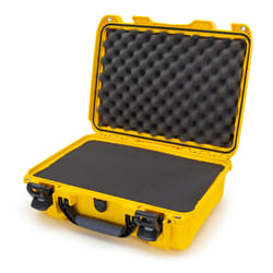Nanuk 925 étui pour équipements Étui rigide Jaune