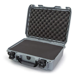 Nanuk 925 étui pour équipements Étui rigide Argent