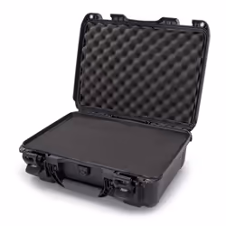 Nanuk 925, Étui rigide, Nylon, Polypropylène (PP), Élastomère thermoplastique (TPE), 2,8 kg, Graphite