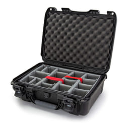 Nanuk 925 étui pour équipements Étui rigide Noir