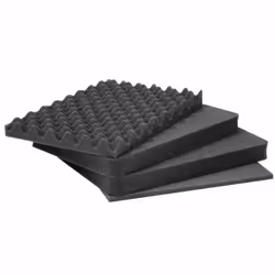 Nanuk NK-925-FOAM, Insert, mousse, Noir, Nanuk, Nanuk 925