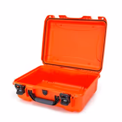 Nanuk 930, Étui rigide, EPDM, Nylon, Polypropylène (PP), Acier inoxydable, Élastomère thermoplastique (TPE), 3,2 kg, Orange