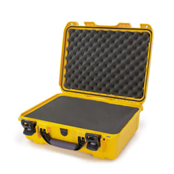 Nanuk 930 étui pour équipements Étui rigide Jaune
