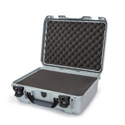 Nanuk 930 étui pour équipements Étui rigide Argent