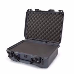 Nanuk 930, Étui rigide, Nylon, Polypropylène (PP), Élastomère thermoplastique (TPE), 3,2 kg, Graphite