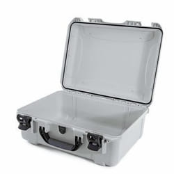 Nanuk 940 étui pour équipements Étui rigide Argent