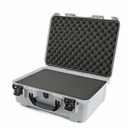 Nanuk 940 étui pour équipements Étui rigide Argent