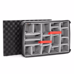 Nanuk NK-940-DIVI, Séparateur, Gris, Nanuk, Nanuk 940