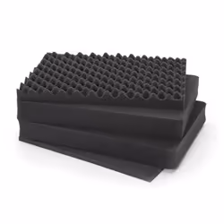 Nanuk NK-940-FOAM, Insert, mousse, Noir, Nanuk, Nanuk 940