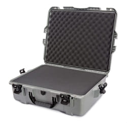 Nanuk 945 étui pour équipements Étui rigide Argent