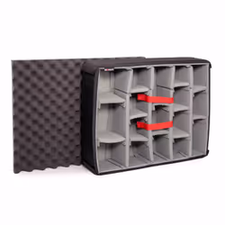 Nanuk NK-945-DIVI, Séparateur, Gris, Nanuk, Nanuk 945