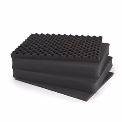 Nanuk NK-945-FOAM, Insert, mousse, Noir, Nanuk, Nanuk 945