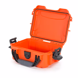 Nanuk 903, Étui rigide, Résine de copolymère polypropylène, 600 g, Orange