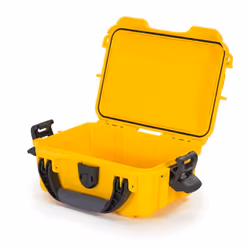 Nanuk 903, Étui rigide, Résine de copolymère polypropylène, 600 g, Jaune