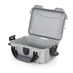 Nanuk 903 étui pour équipements Étui rigide Argent