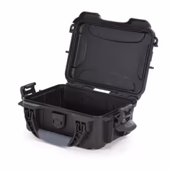 Nanuk 903, Étui rigide, Résine de copolymère polypropylène, 600 g, Noir