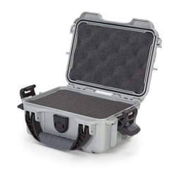 Nanuk 903 étui pour équipements Étui rigide Argent
