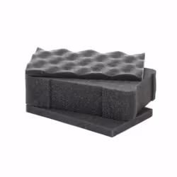 Nanuk NK-903-FOAM, Insert, mousse, Noir, Nanuk, Nanuk 903