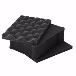 Nanuk NK-904-FOAM, Insert, mousse, Noir, Nanuk, Nanuk 904