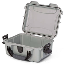 Nanuk 904 étui pour équipements Étui rigide Argent